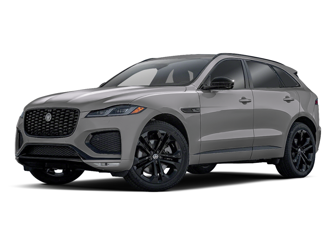 2026 Jaguar F-PACE