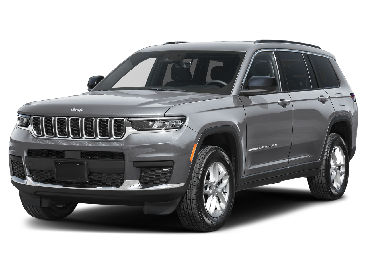 2026 Jeep Grand Cherokee L