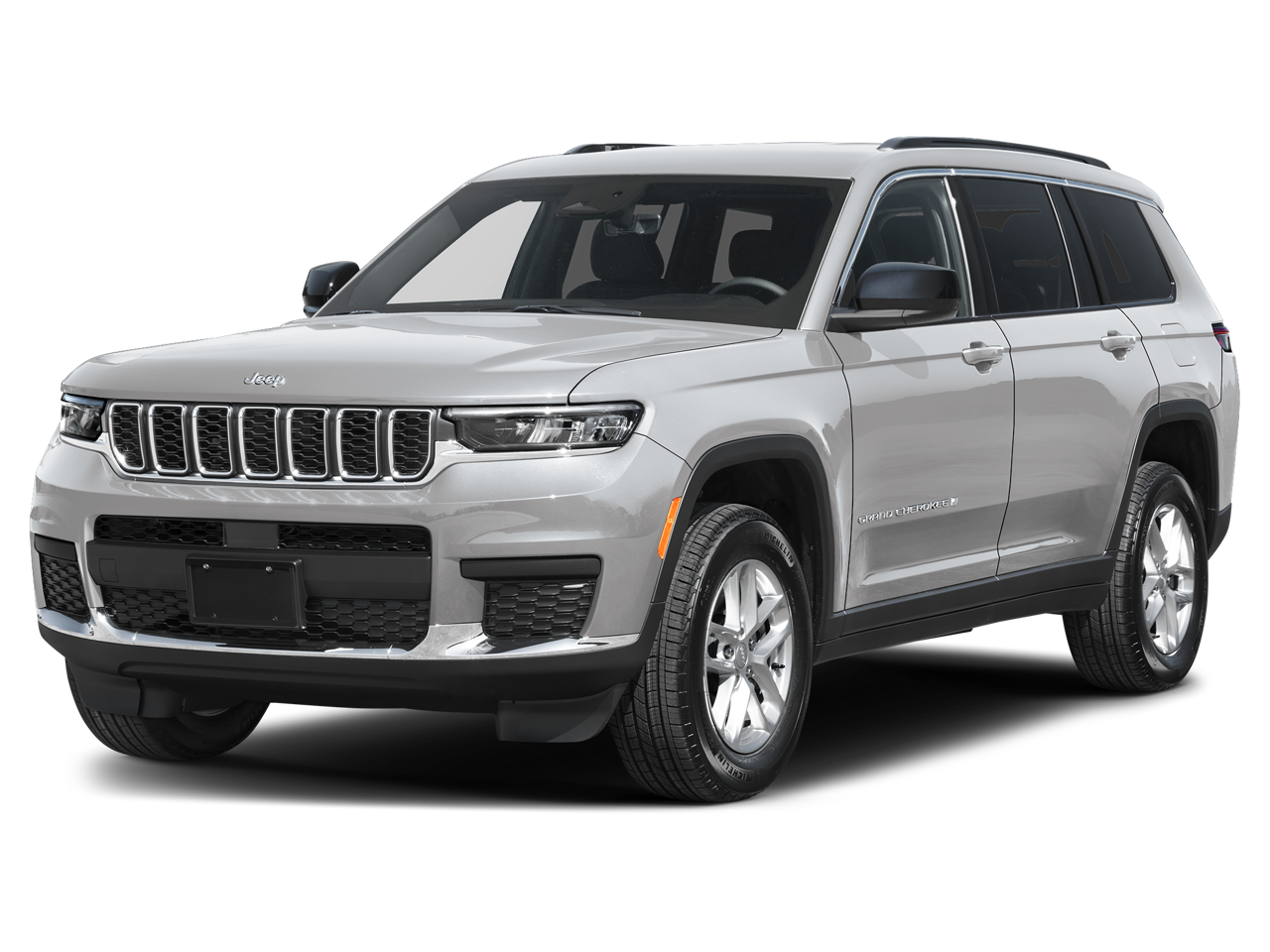 2026 Jeep Grand Cherokee L
