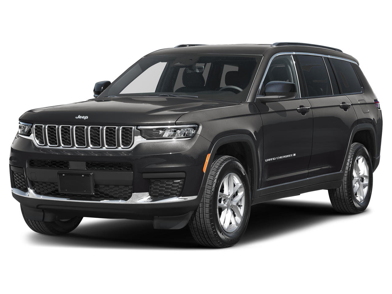 2026 Jeep Grand Cherokee L