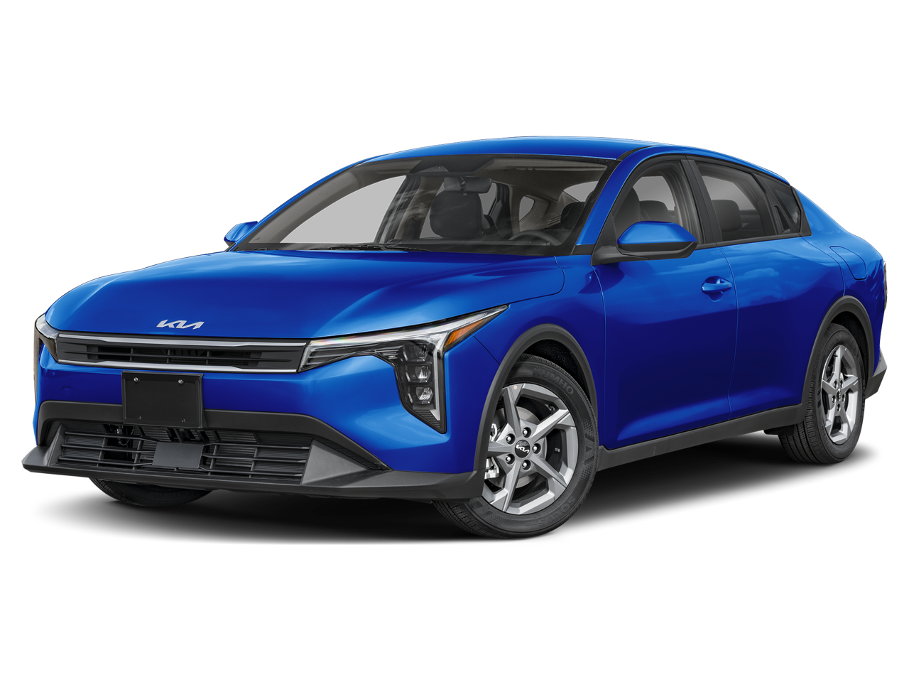 2026 Kia K4