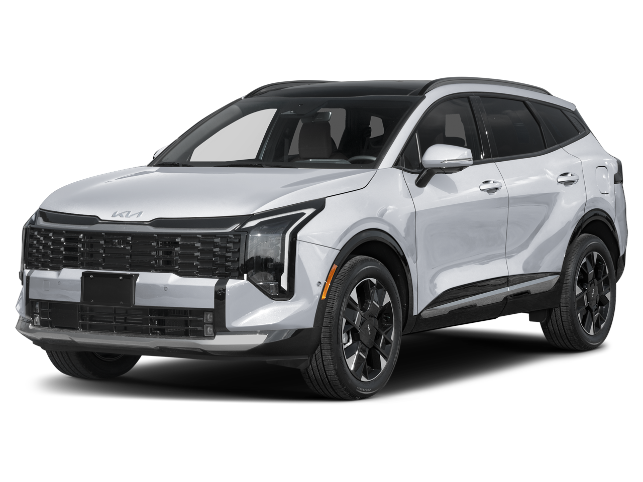 2026 Kia Sportage Hybrid