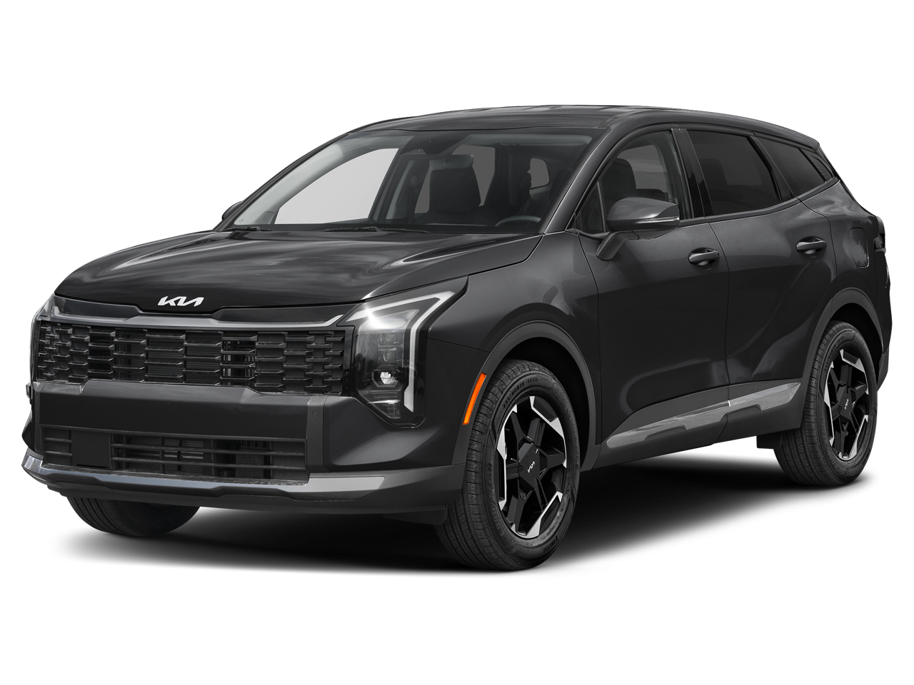 2026 Kia Sportage Hybrid