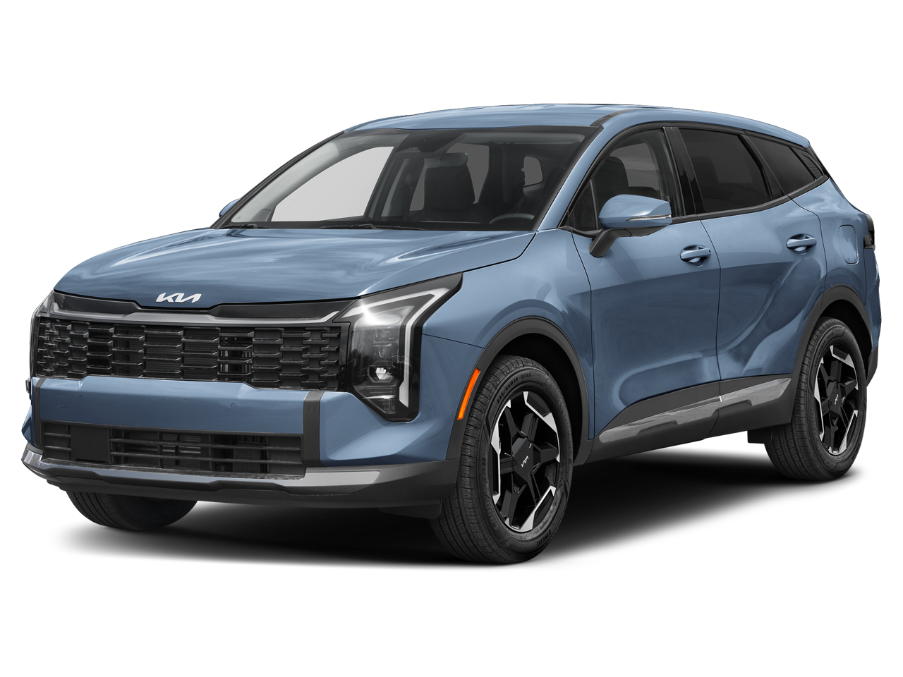2026 Kia Sportage Hybrid