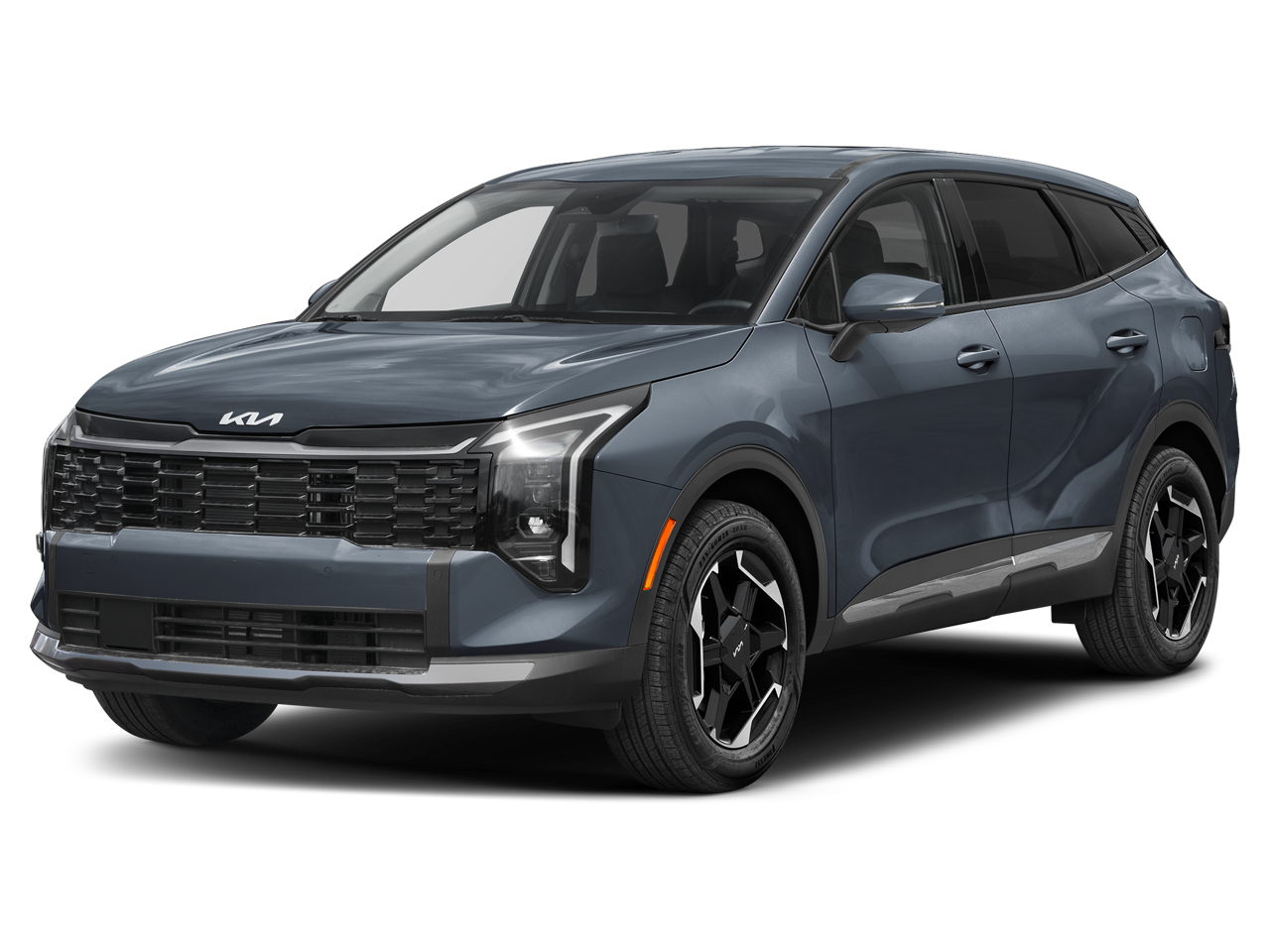 2026 Kia Sportage Hybrid