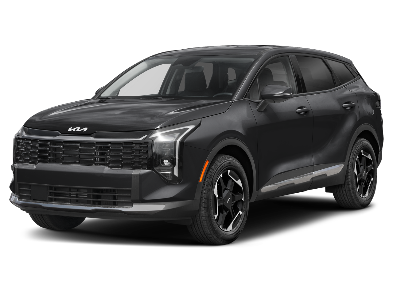 2026 Kia Sportage Hybrid
