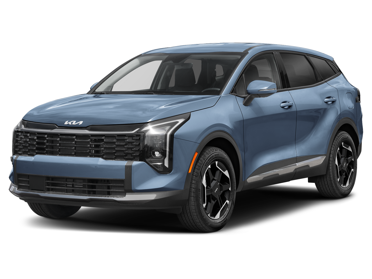2026 Kia Sportage Hybrid