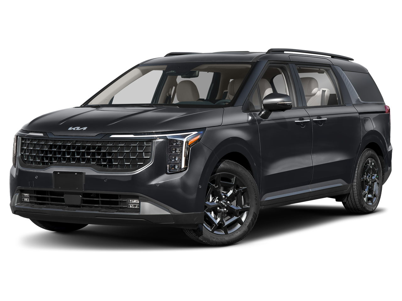 2026 Kia Carnival