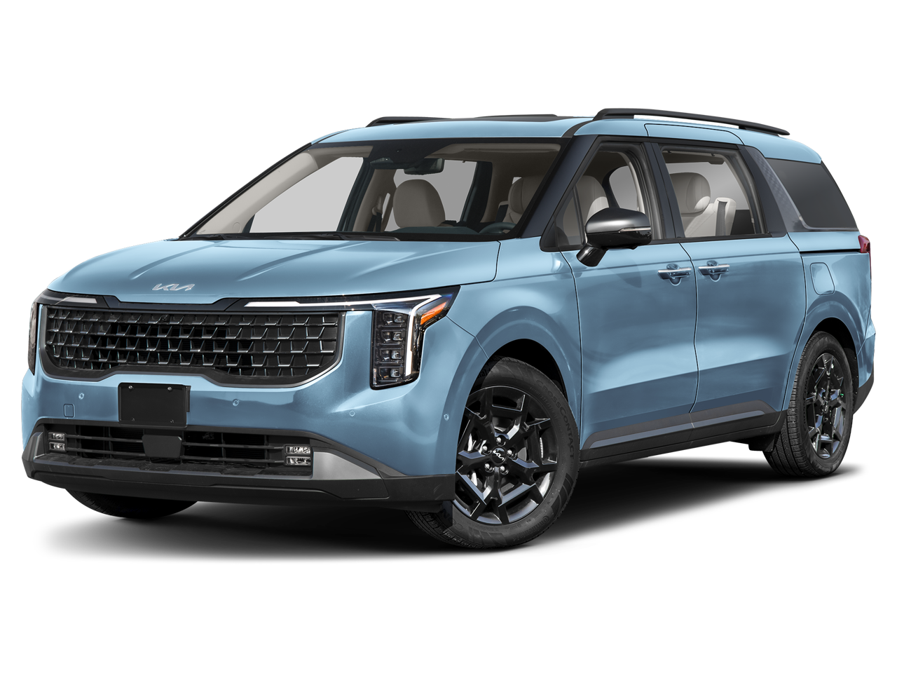 2026 Kia Carnival