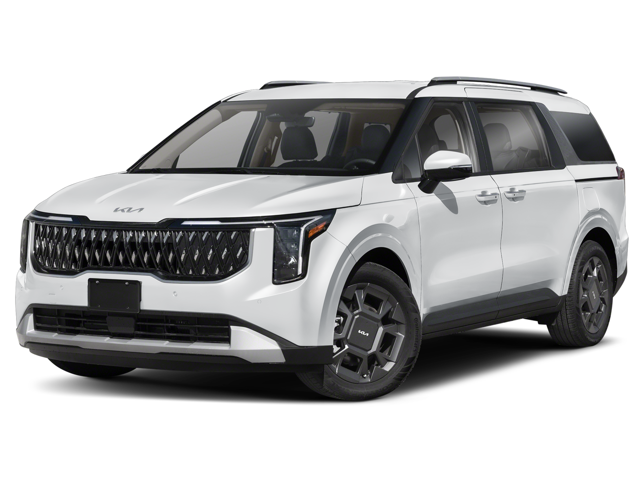 2026 Kia Carnival Hybrid