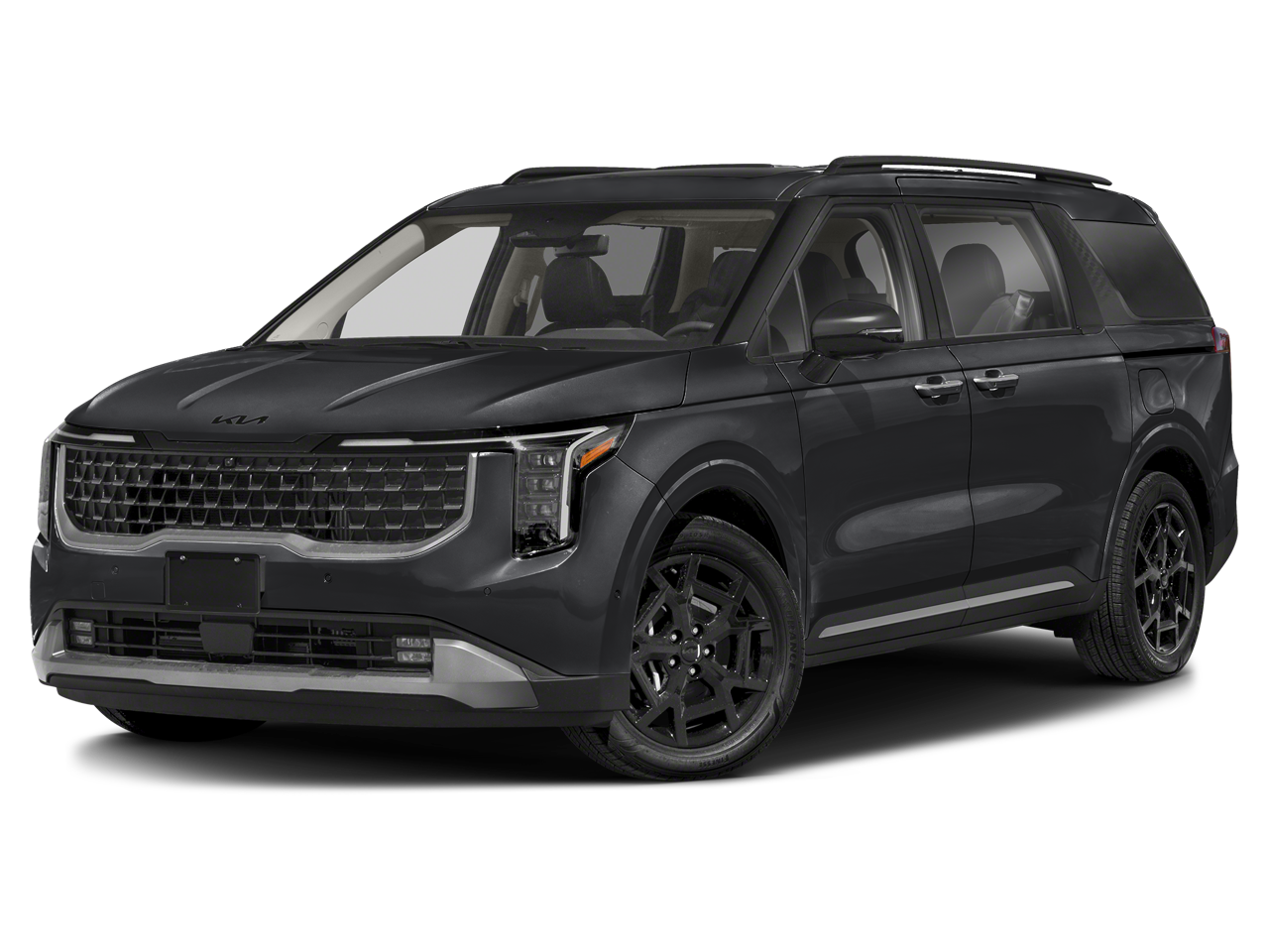 2026 Kia Carnival Hybrid