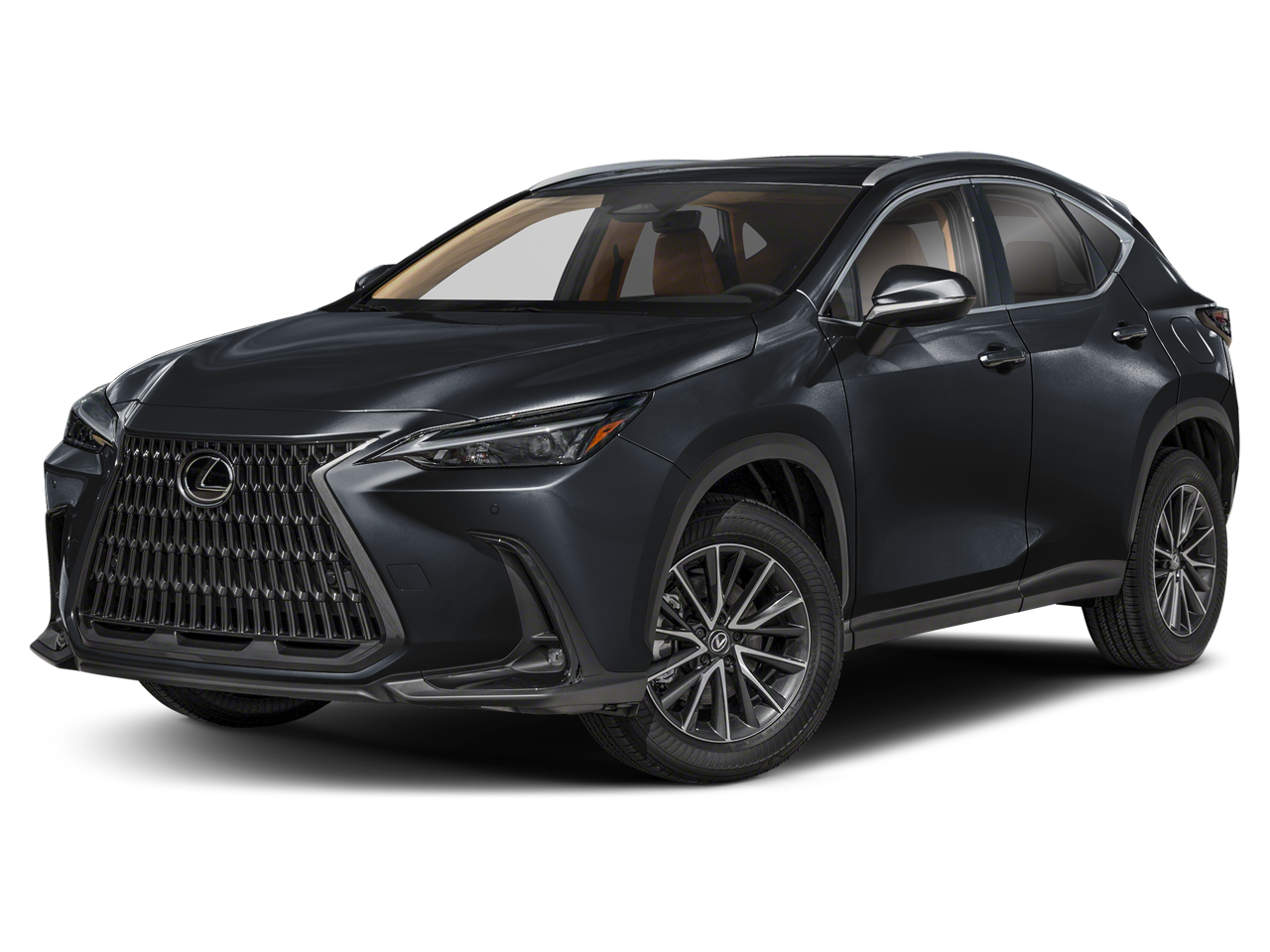 2026 Lexus NX 350