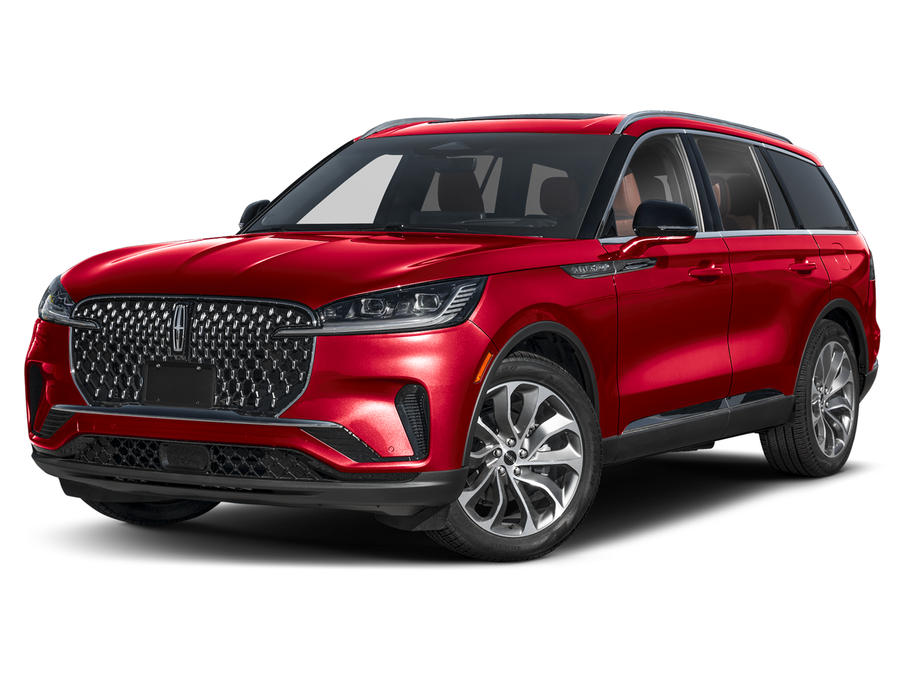 2026 Lincoln Aviator