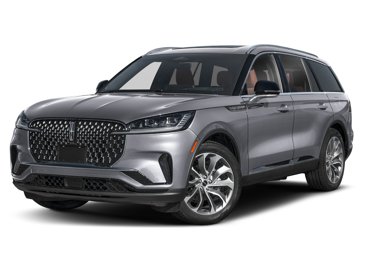 2026 Lincoln Aviator