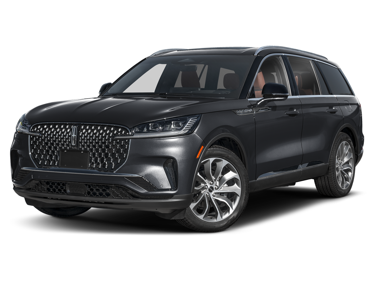 2026 Lincoln Aviator