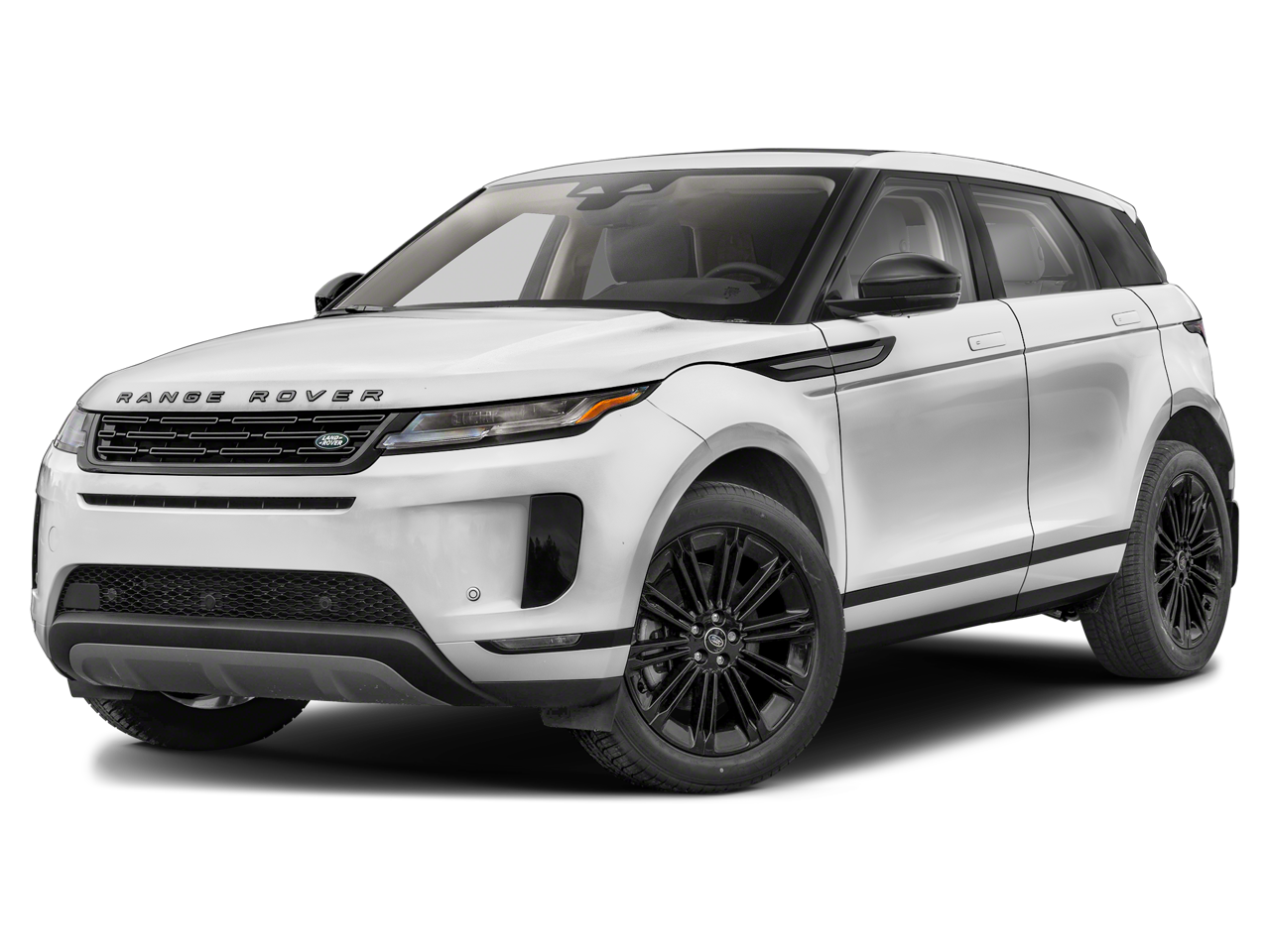 2026 Land Rover Range Rover Evoque