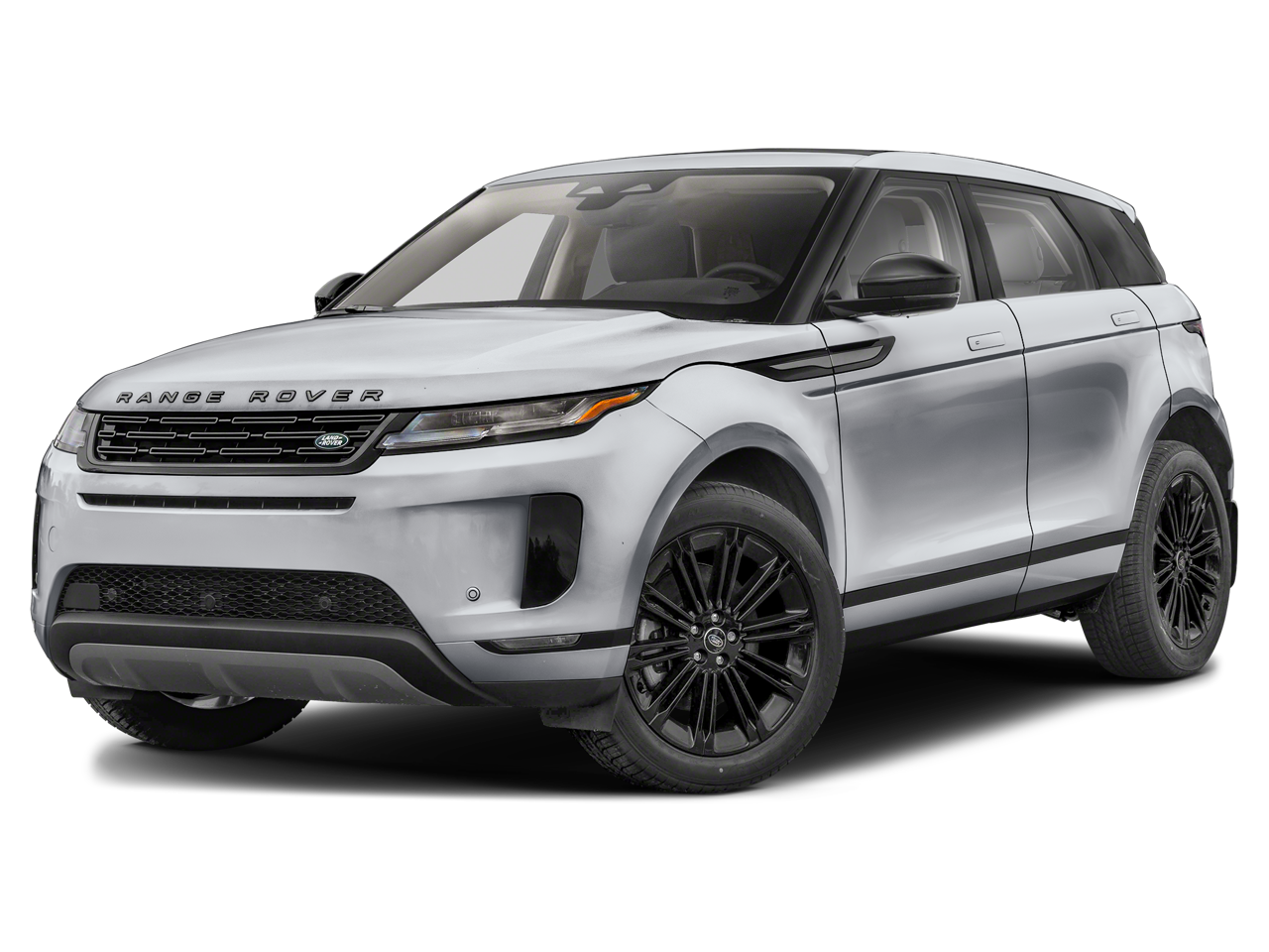 2026 Land Rover Range Rover Evoque
