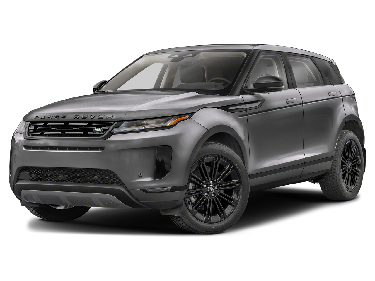 2026 Land Rover Range Rover Evoque