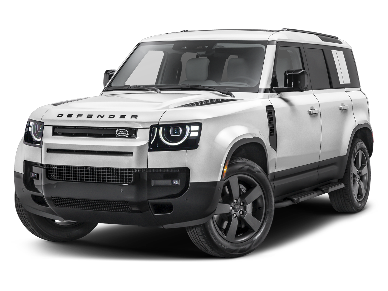 2026 Land Rover Defender