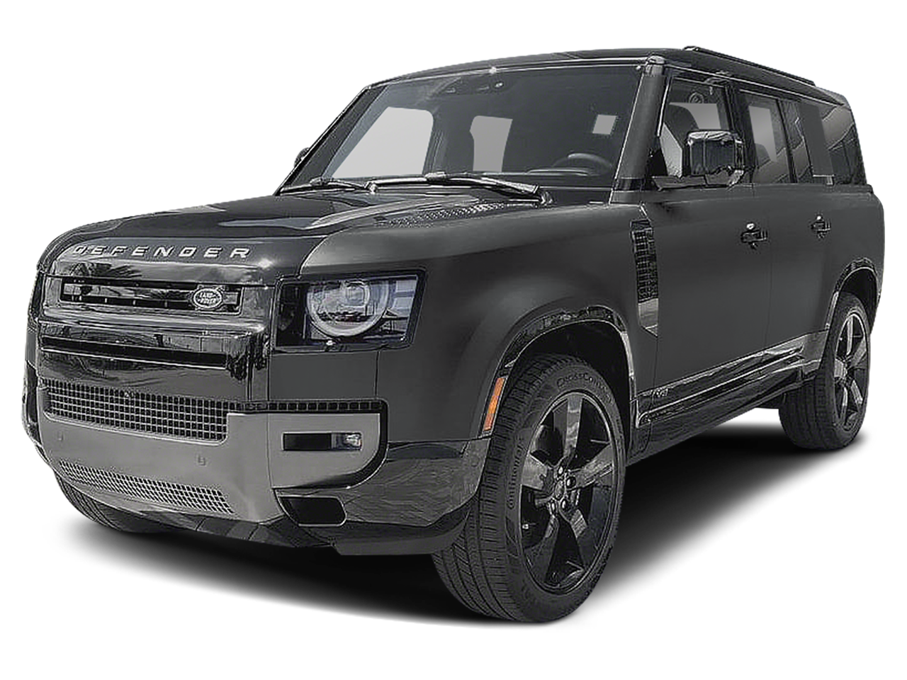 2026 Land Rover Defender