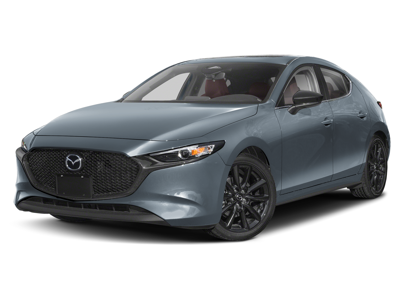 2026 Mazda Mazda3 Hatchback