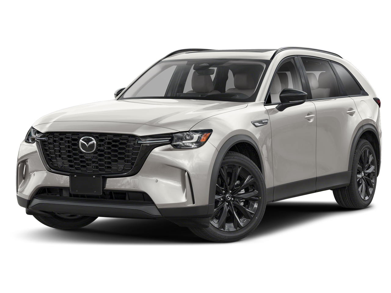 2026 Mazda Mazda CX-90