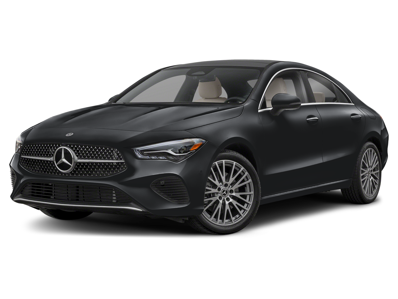 2026 Mercedes-Benz CLA 250