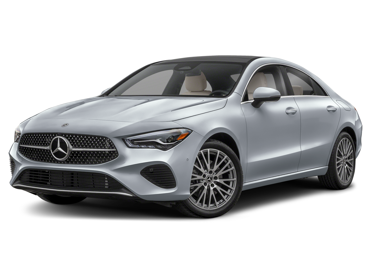 2026 Mercedes-Benz CLA 250