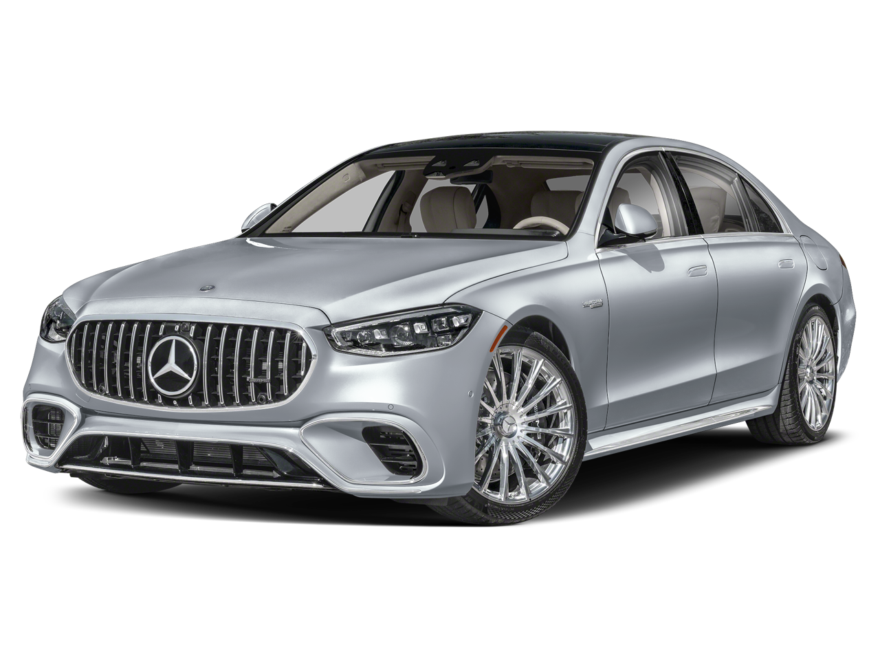 2026 Mercedes-Benz AMG® S 63 E