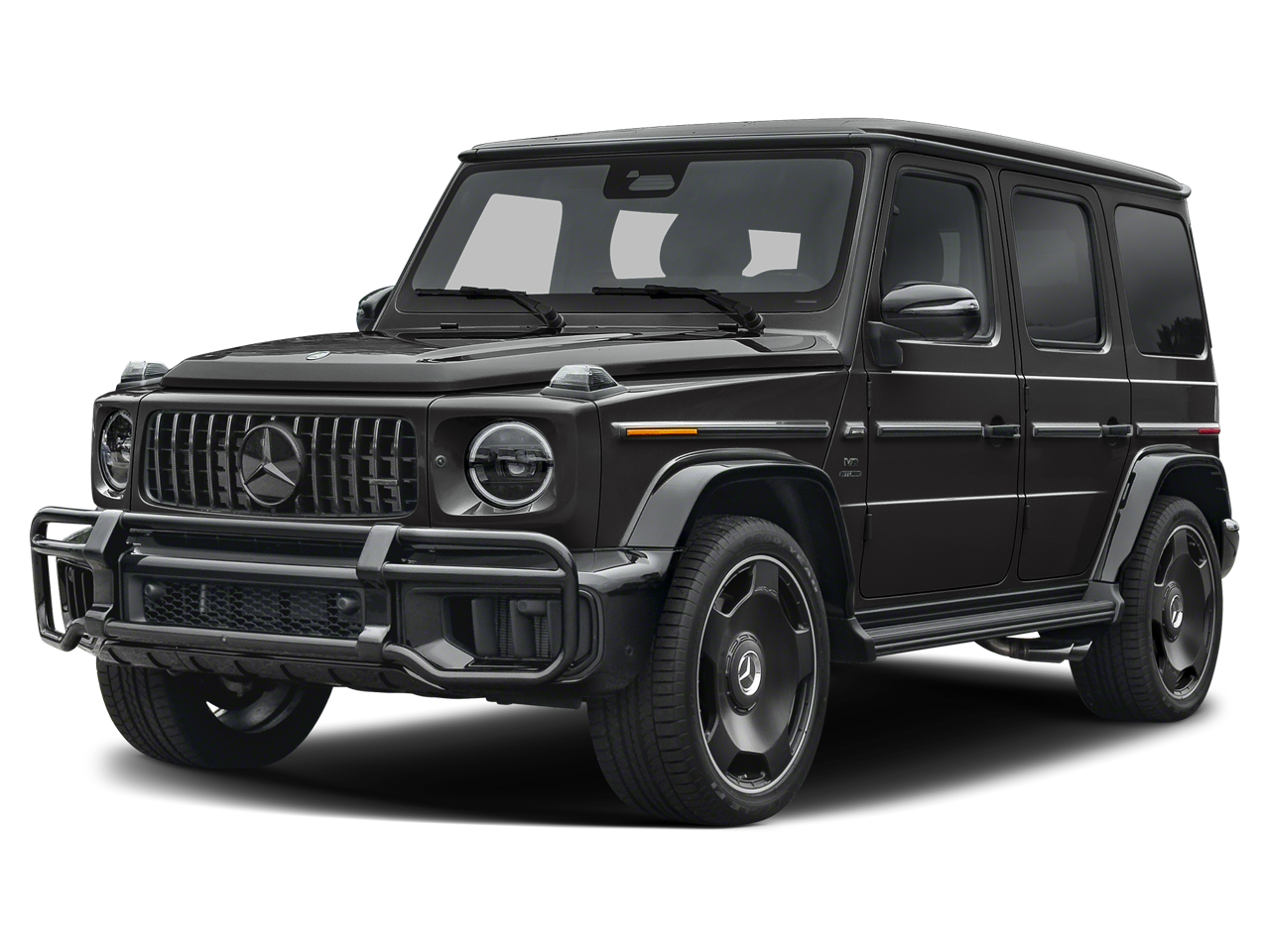 2026 Mercedes-Benz AMG® G 63