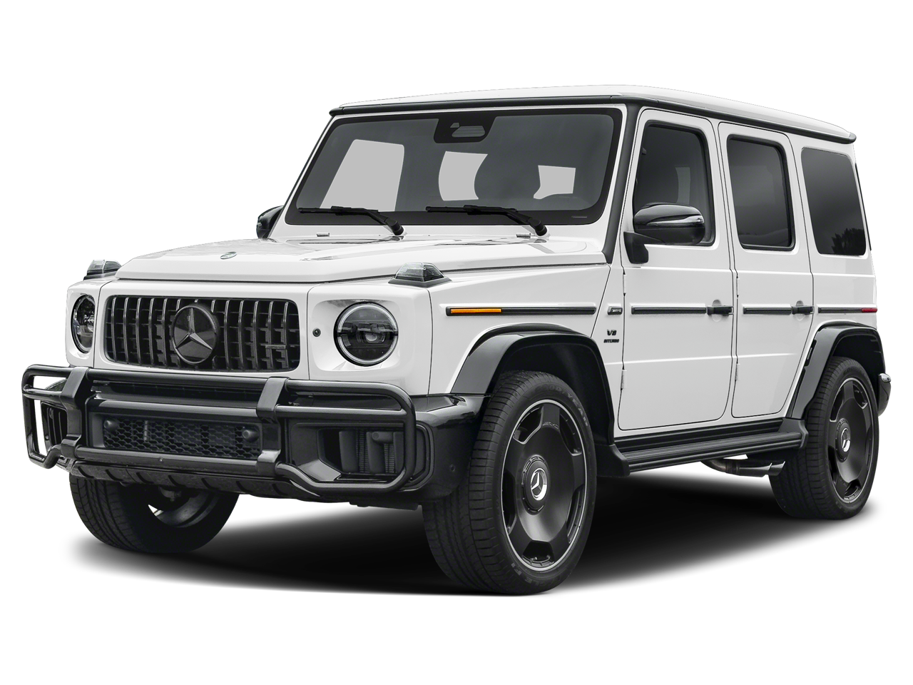 2026 Mercedes-Benz AMG® G 63