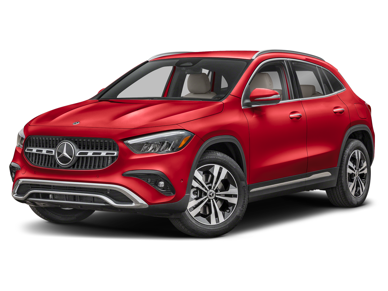 2026 Mercedes-Benz GLA 250