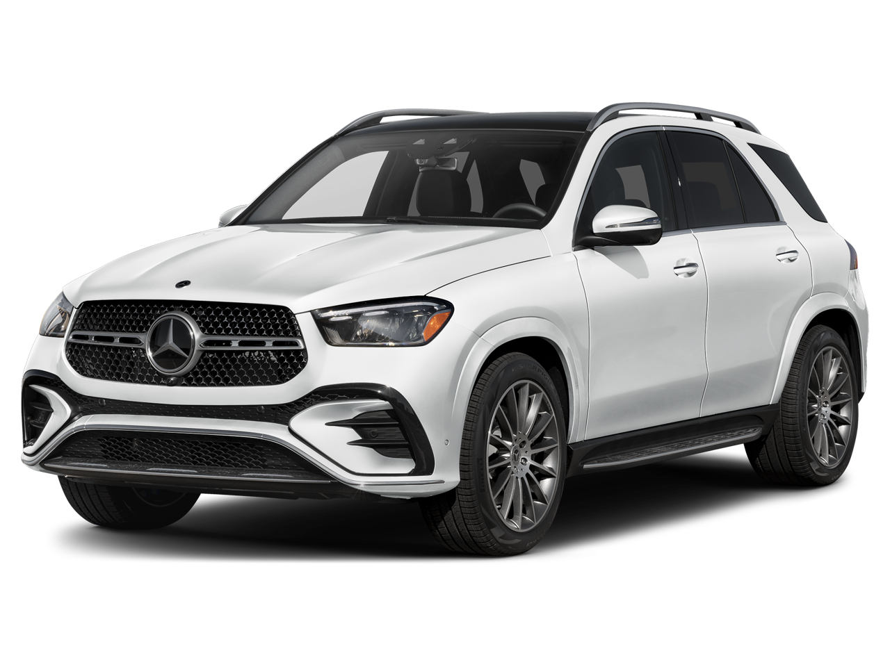 2026 Mercedes-Benz GLE