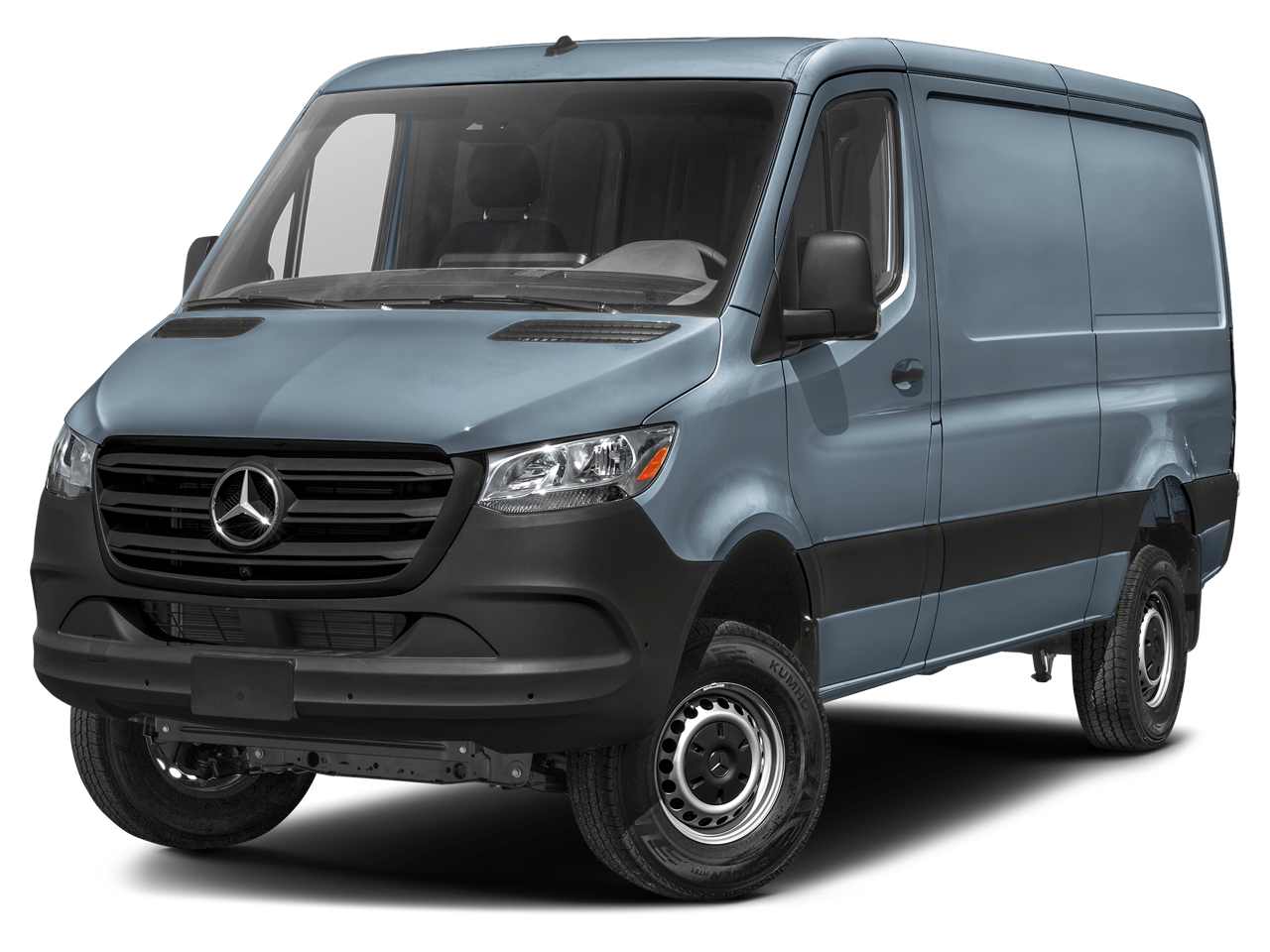 2026 Mercedes-Benz Sprinter Cargo Van