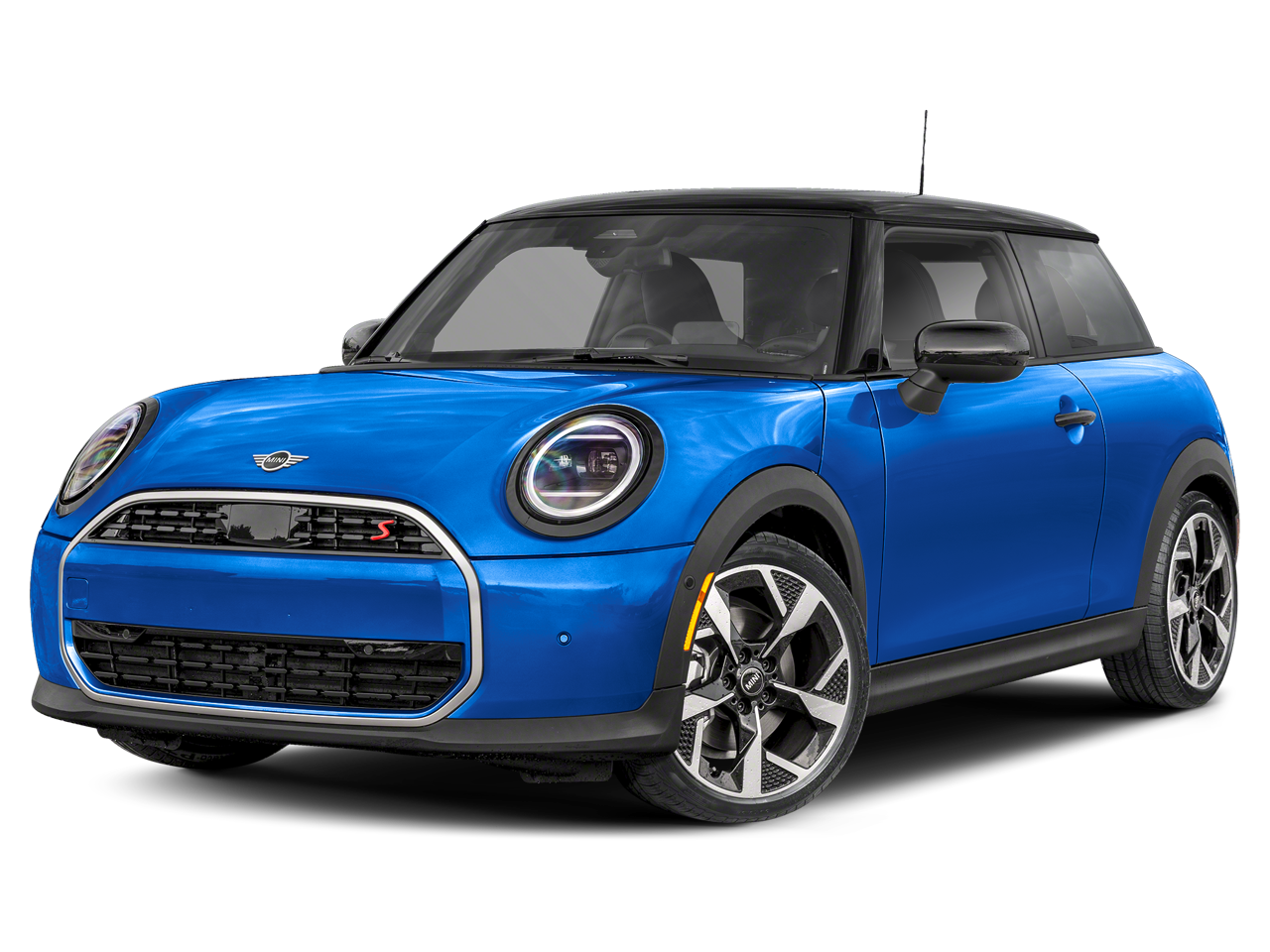 2026 MINI Cooper S