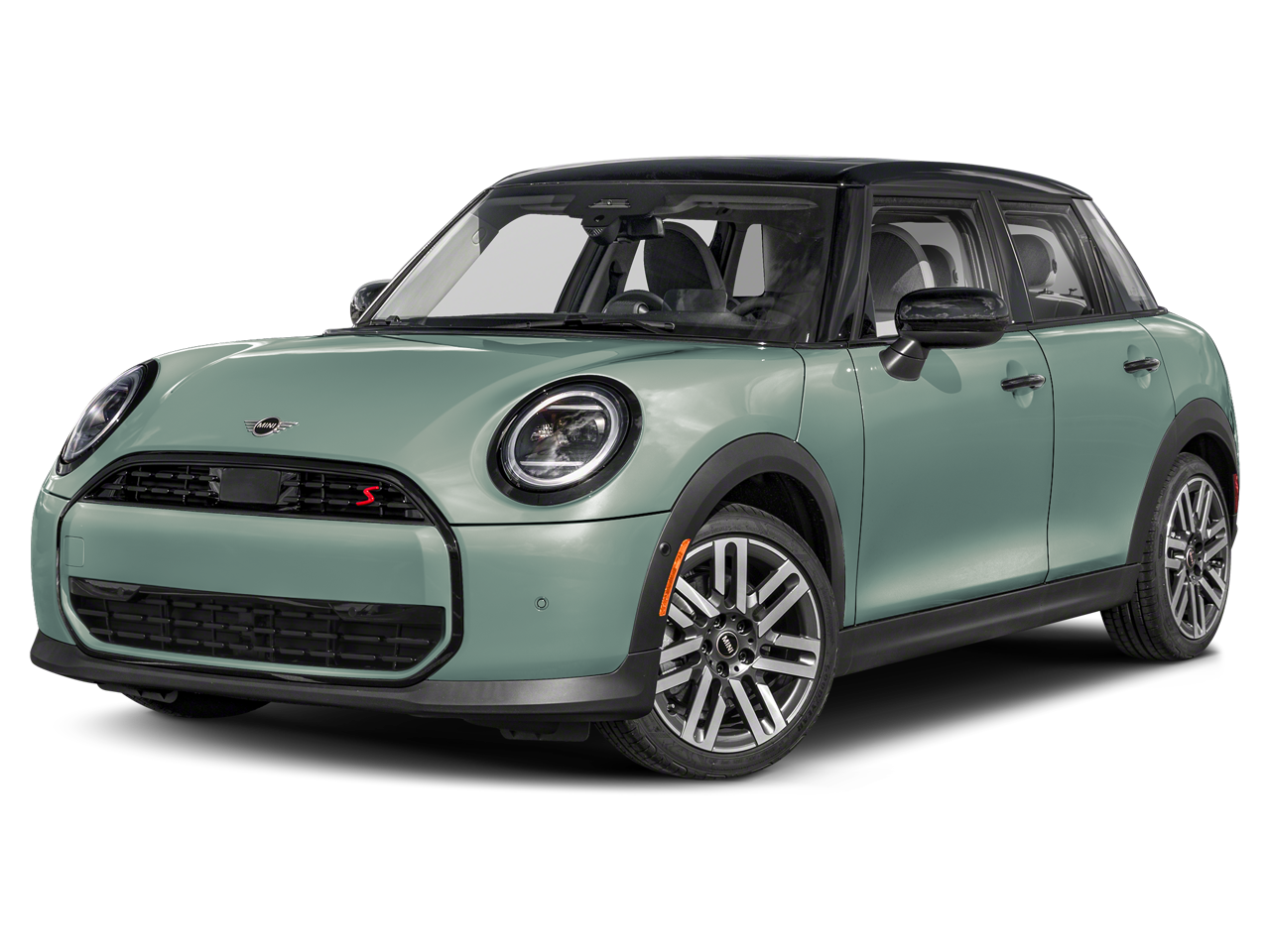 2026 MINI Cooper S