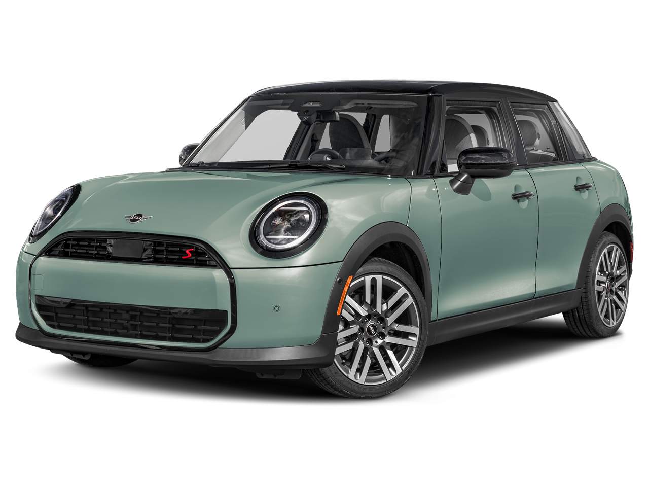2026 MINI 4 DOOR