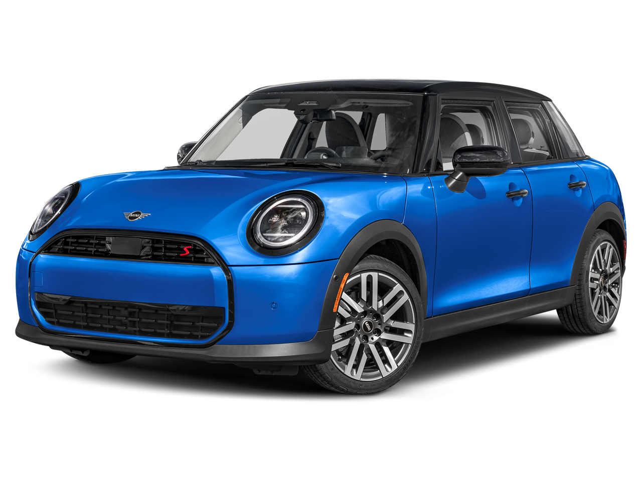 2026 MINI 4 DOOR