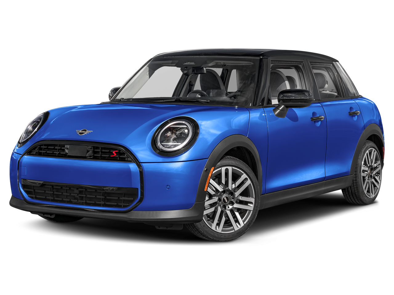 2026 MINI Cooper S