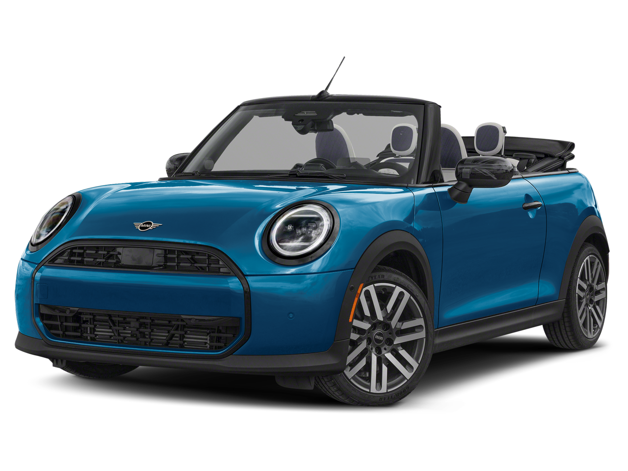 2026 MINI Convertible