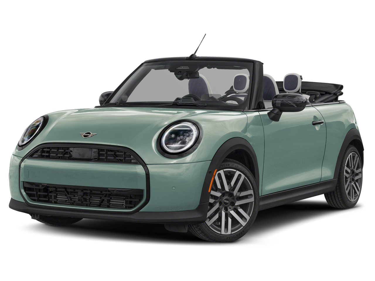 2026 MINI Cooper S