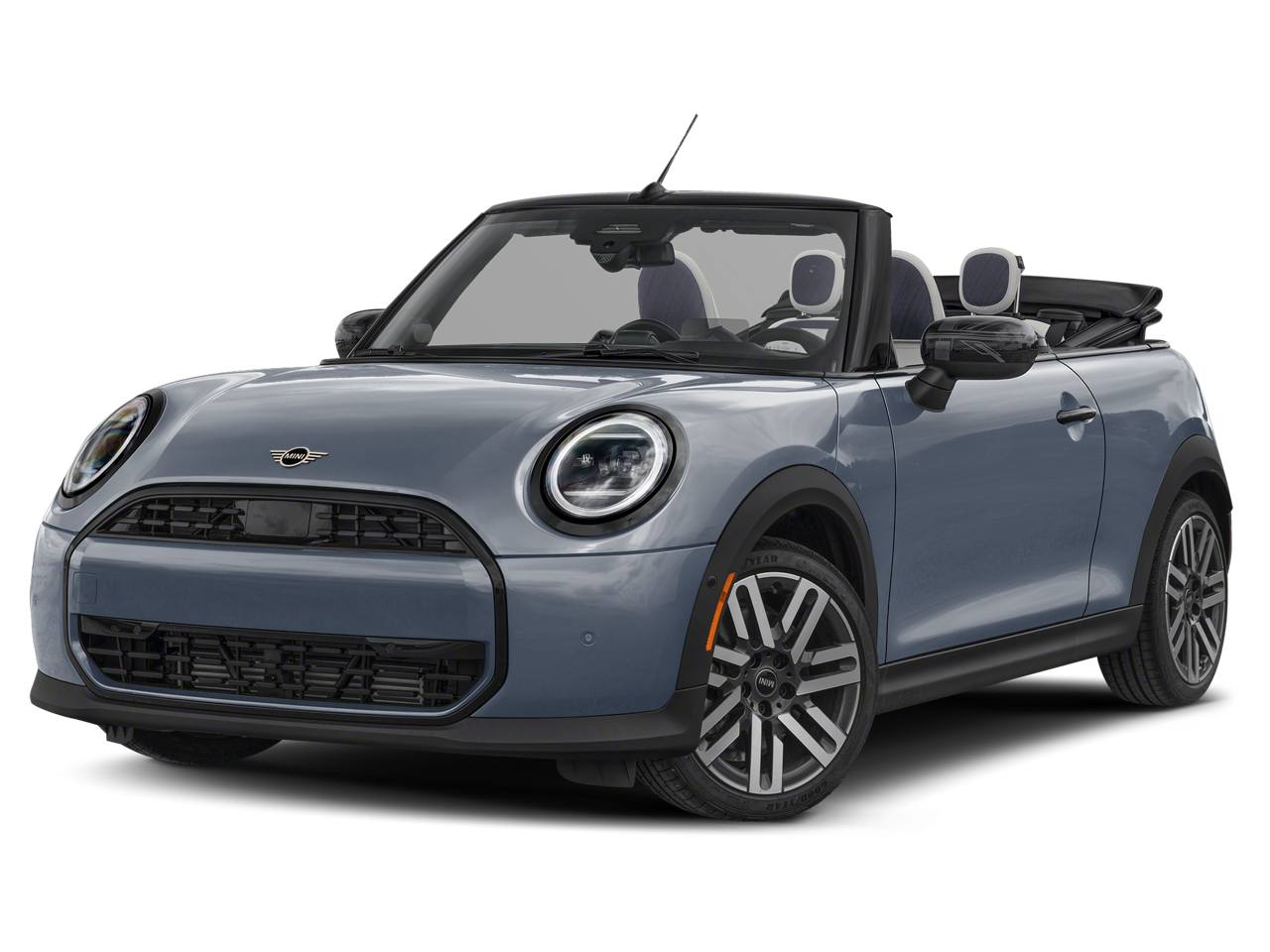 2026 MINI Cooper S
