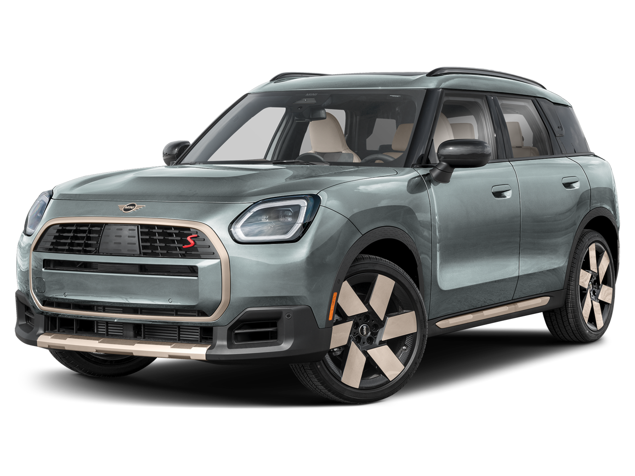 2026 MINI Cooper S Countryman