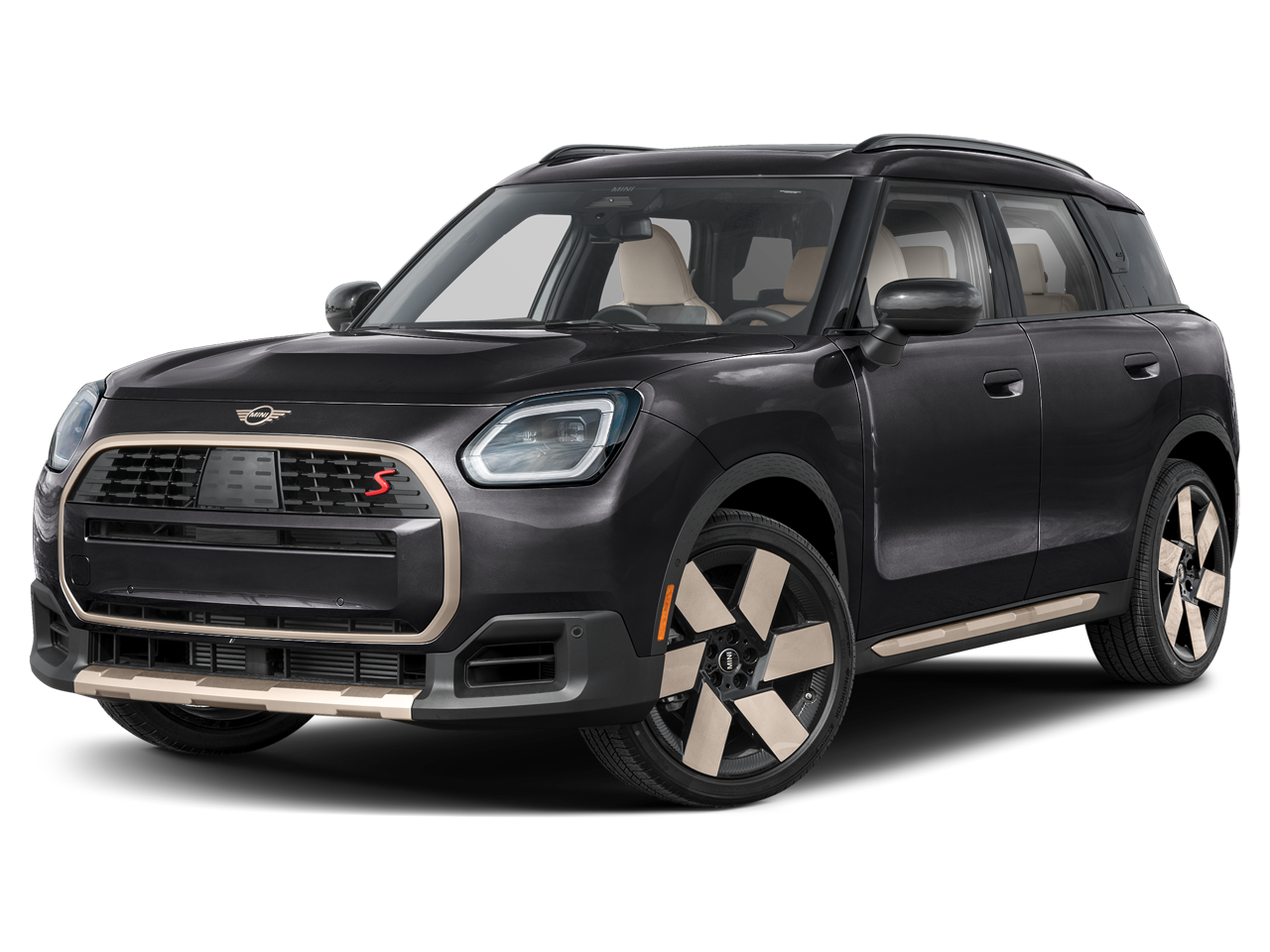 2026 MINI Cooper S Countryman