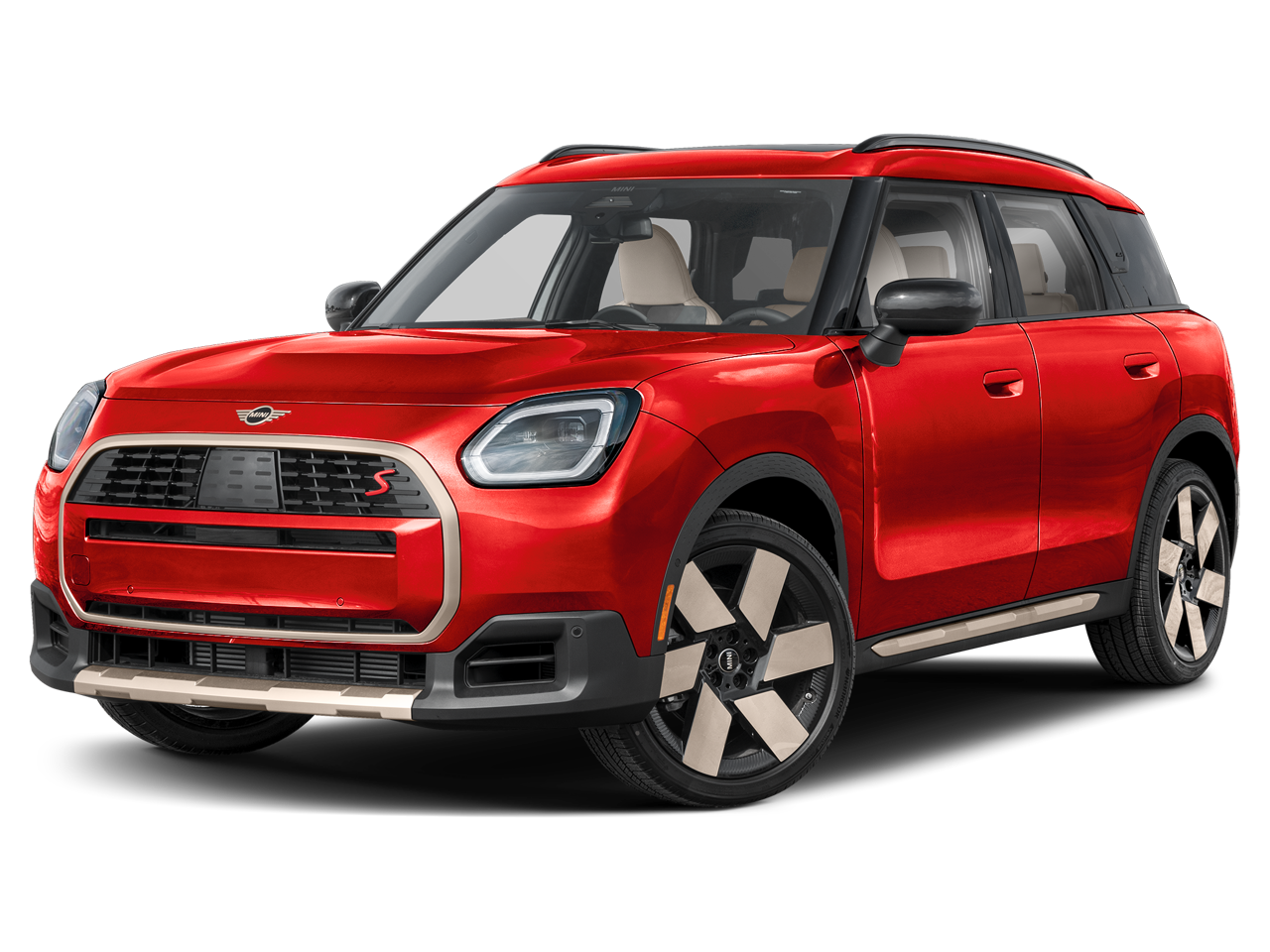 2026 MINI Cooper S Countryman