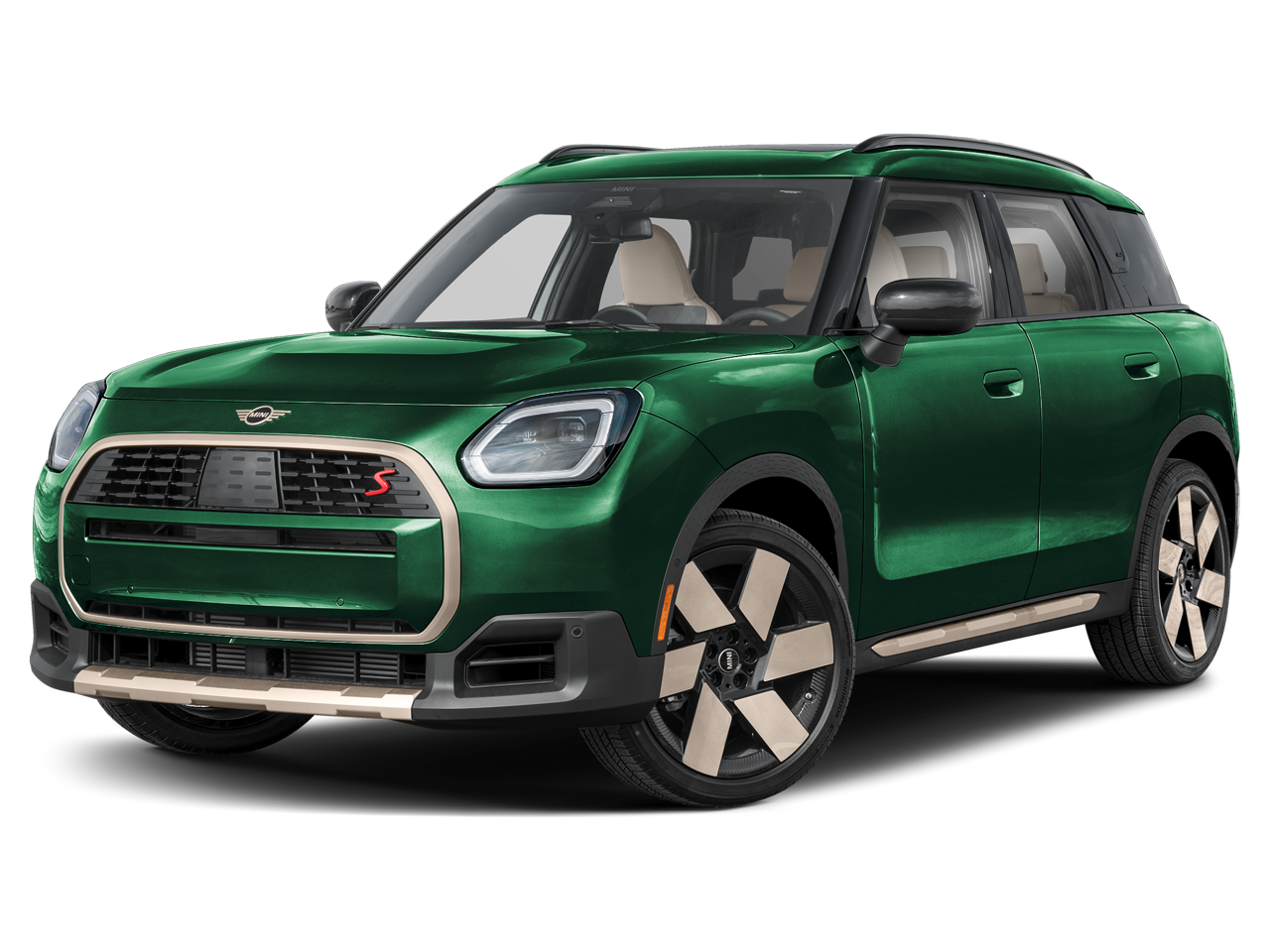 2026 MINI COUNTRYMAN