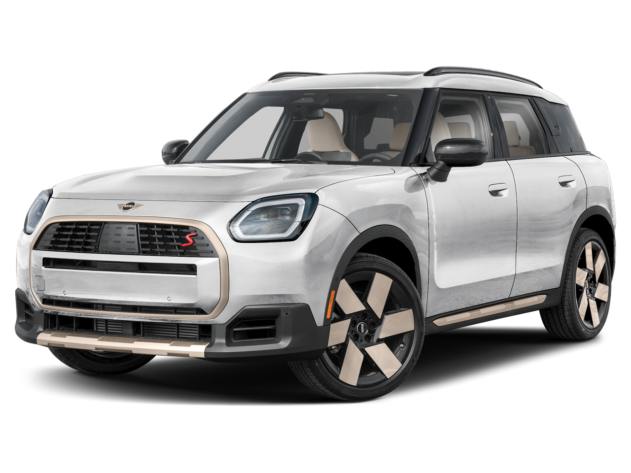 2026 MINI Cooper S Countryman