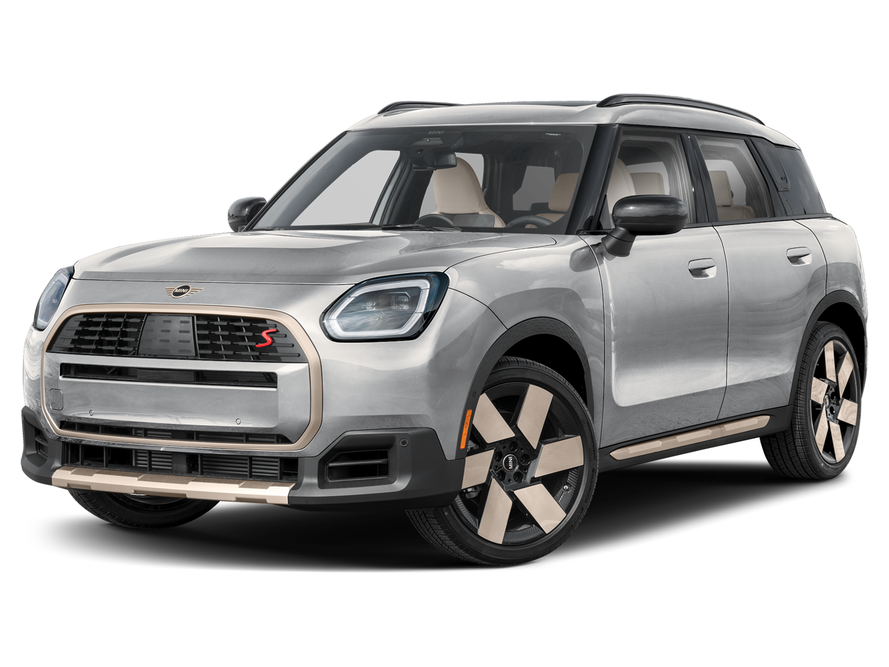 2026 MINI Cooper S Countryman