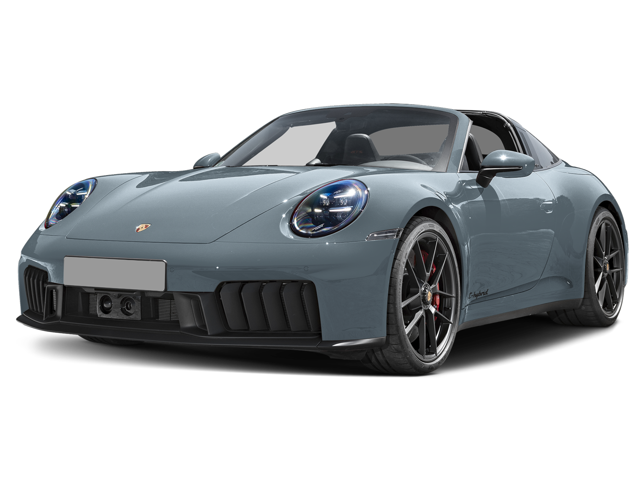 2026 Porsche 911