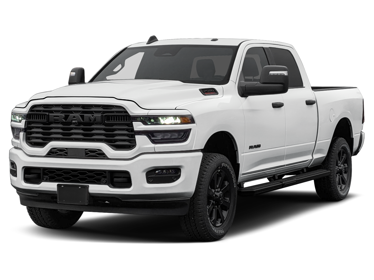 2026 RAM 2500
